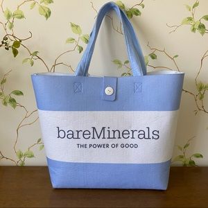 bareMinerals Recycled Plastic Bottle Tote Bag
